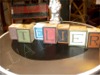 Cubes Lettres