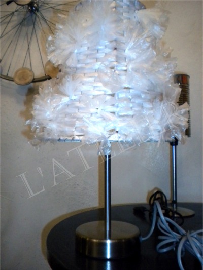 Lampe de table