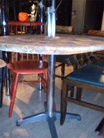 Table de designer